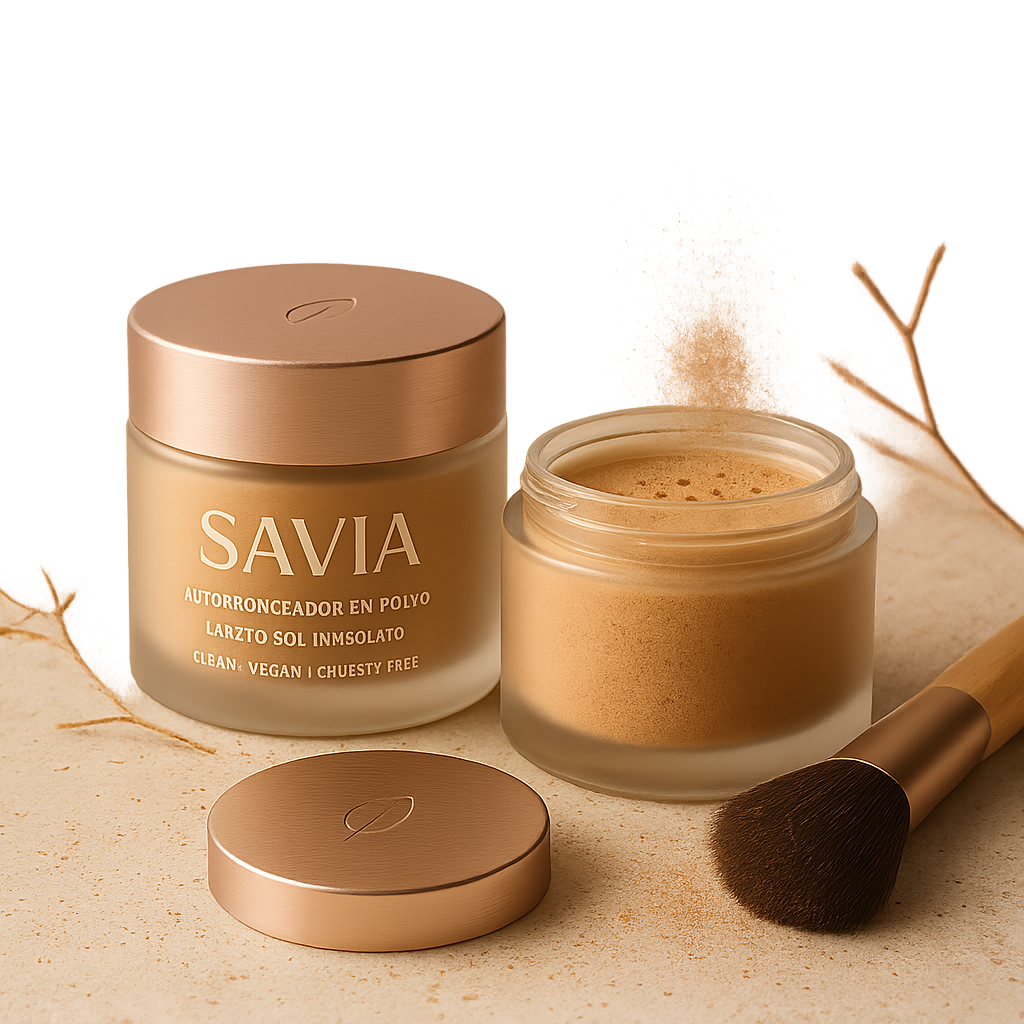 SAVIA® Autobronceante Premium