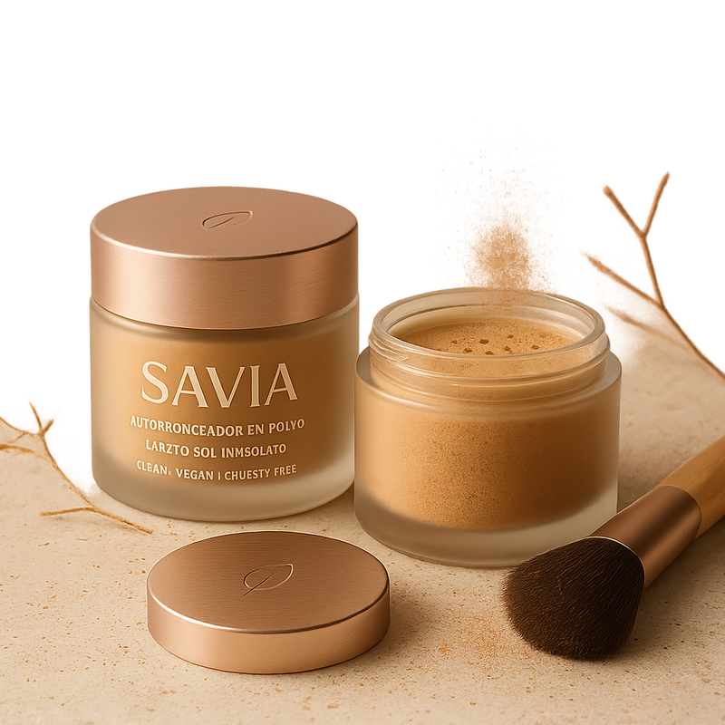 SAVIA® Autobronceante Premium